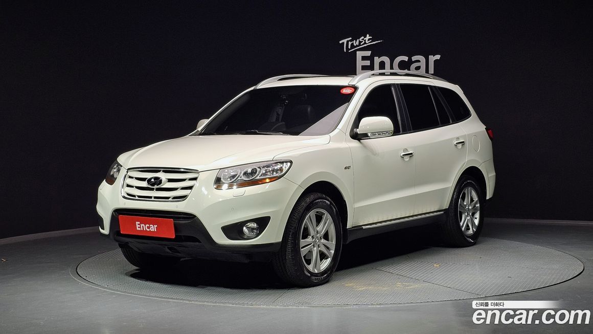 Hyundai Santafe 2010