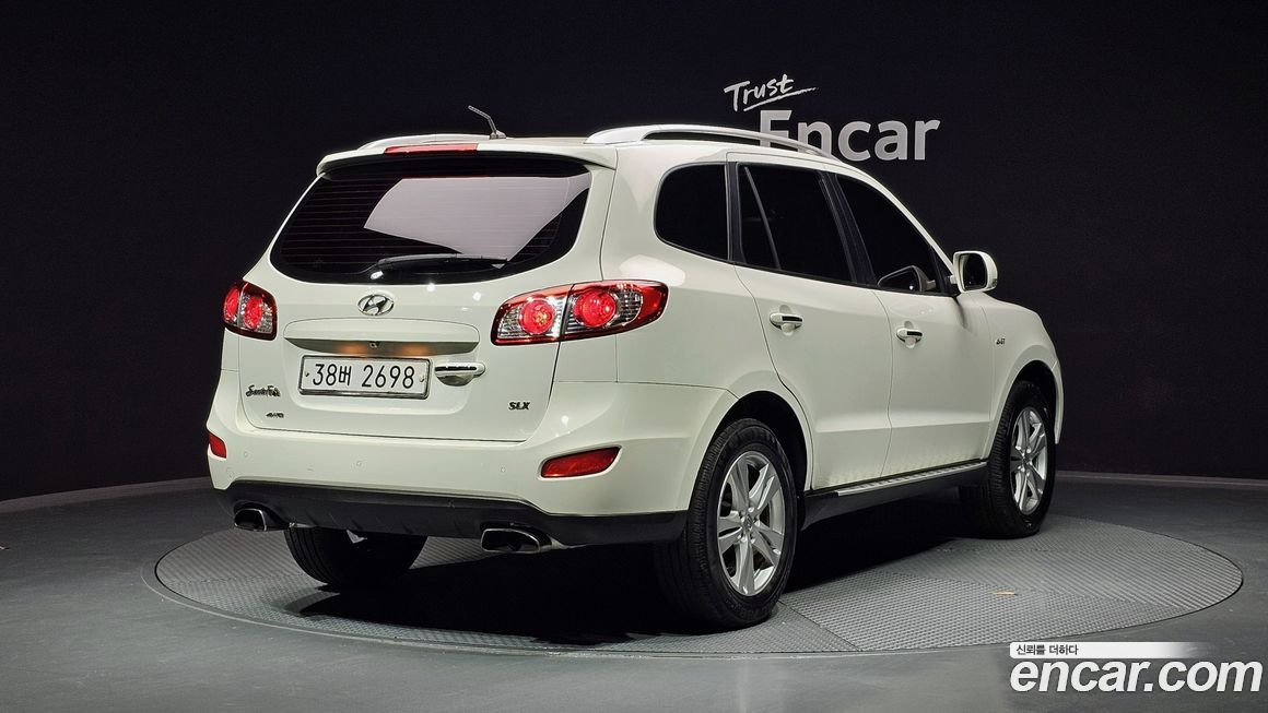 Hyundai Santafe 2010