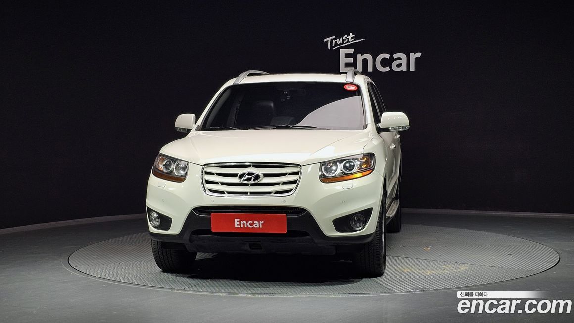 Hyundai Santafe 2010