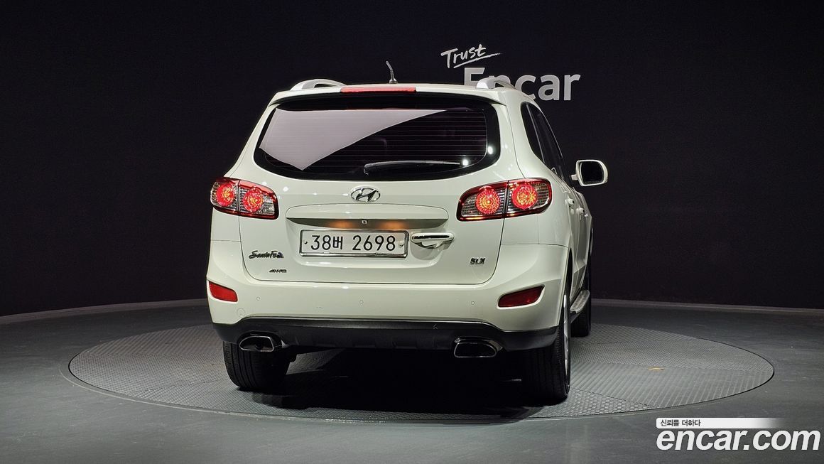 Hyundai Santafe 2010