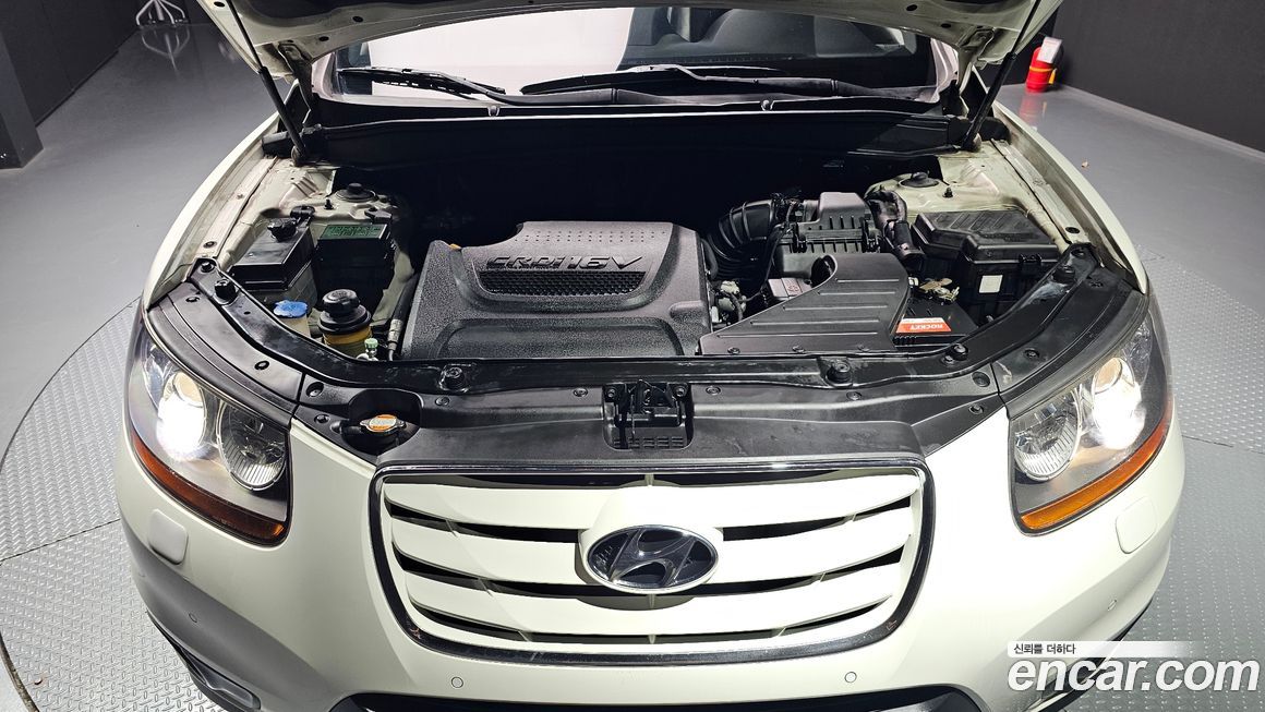 Hyundai Santafe 2010