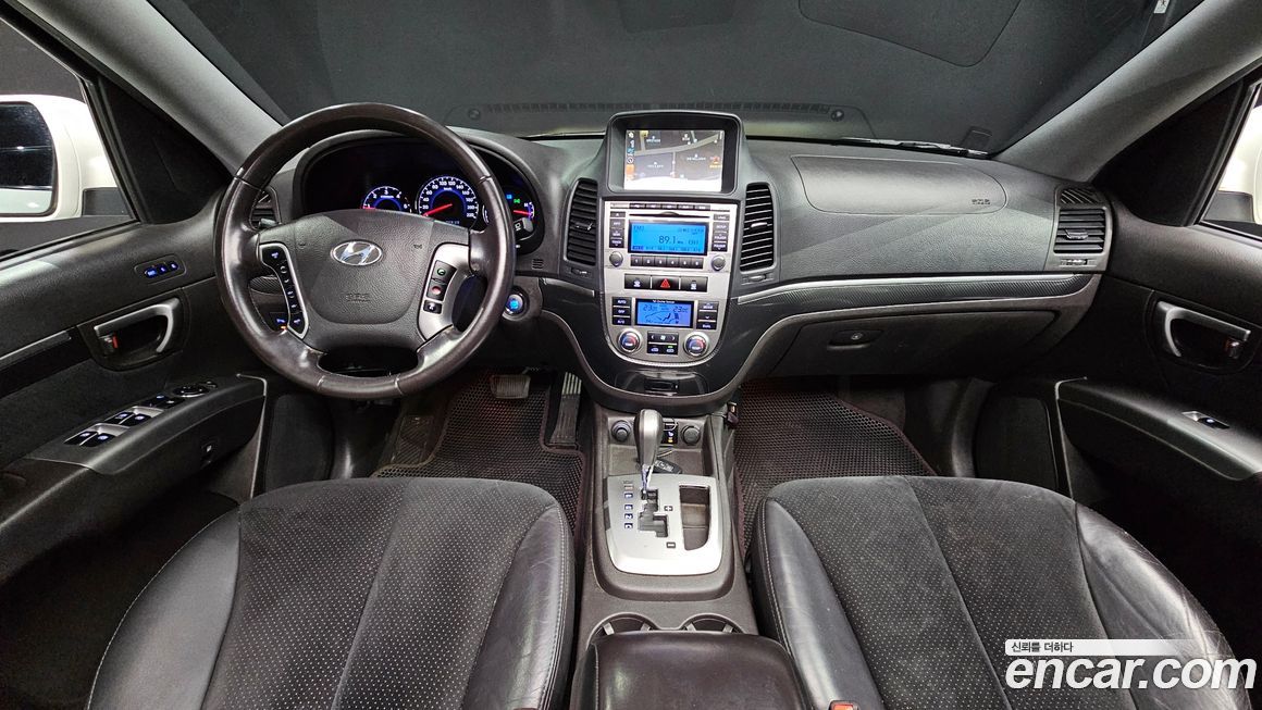 Hyundai Santafe 2010