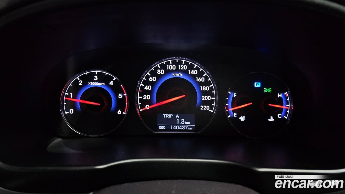 Hyundai Santafe 2010