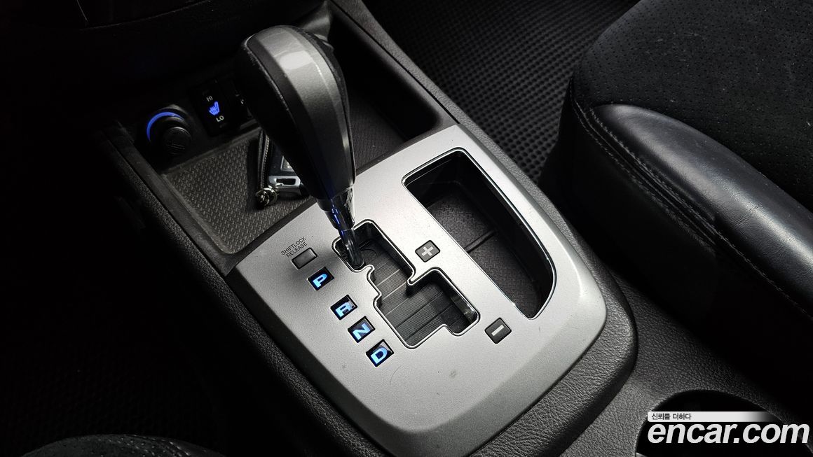 Hyundai Santafe 2010