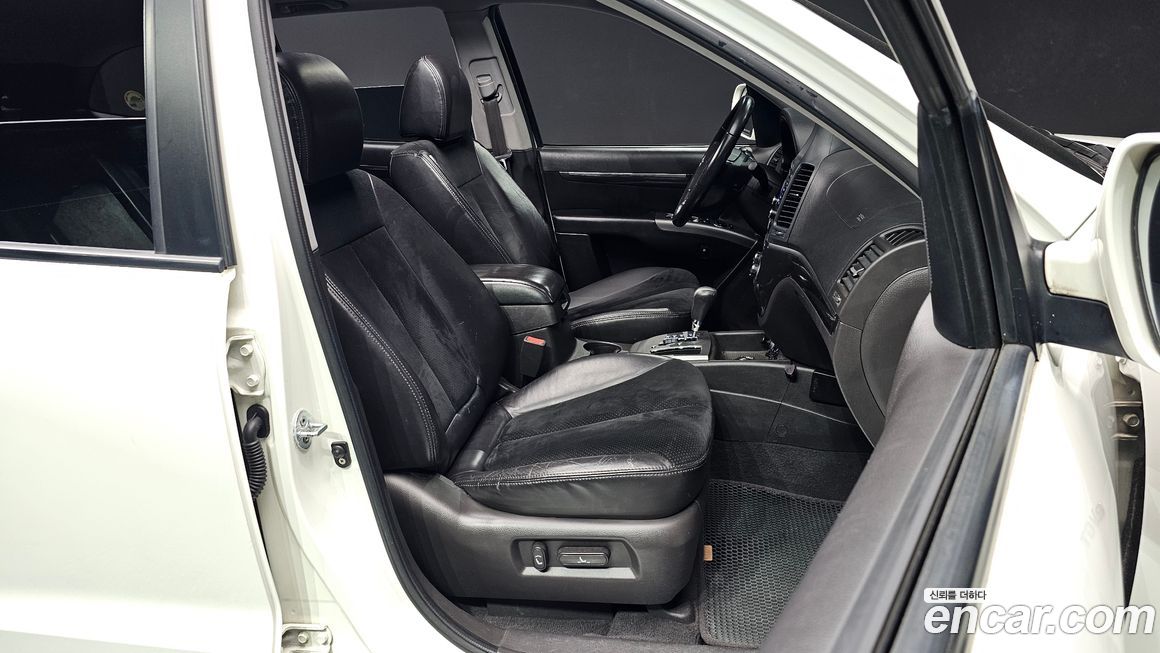 Hyundai Santafe 2010