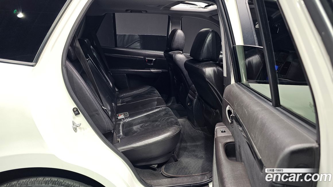 Hyundai Santafe 2010