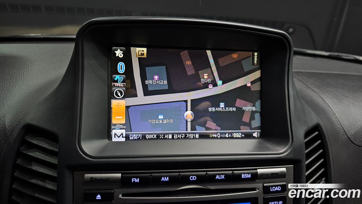 Hyundai Santafe 2010