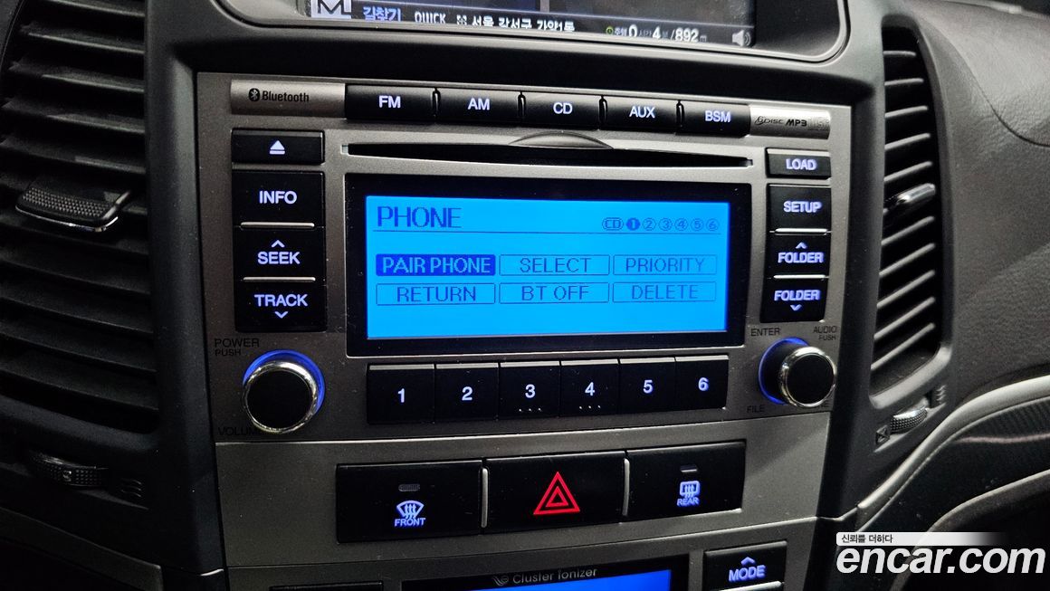 Hyundai Santafe 2010