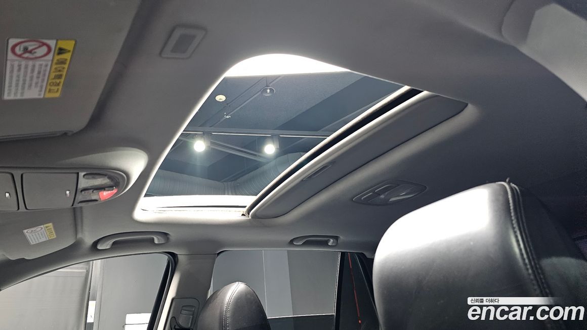 Hyundai Santafe 2010