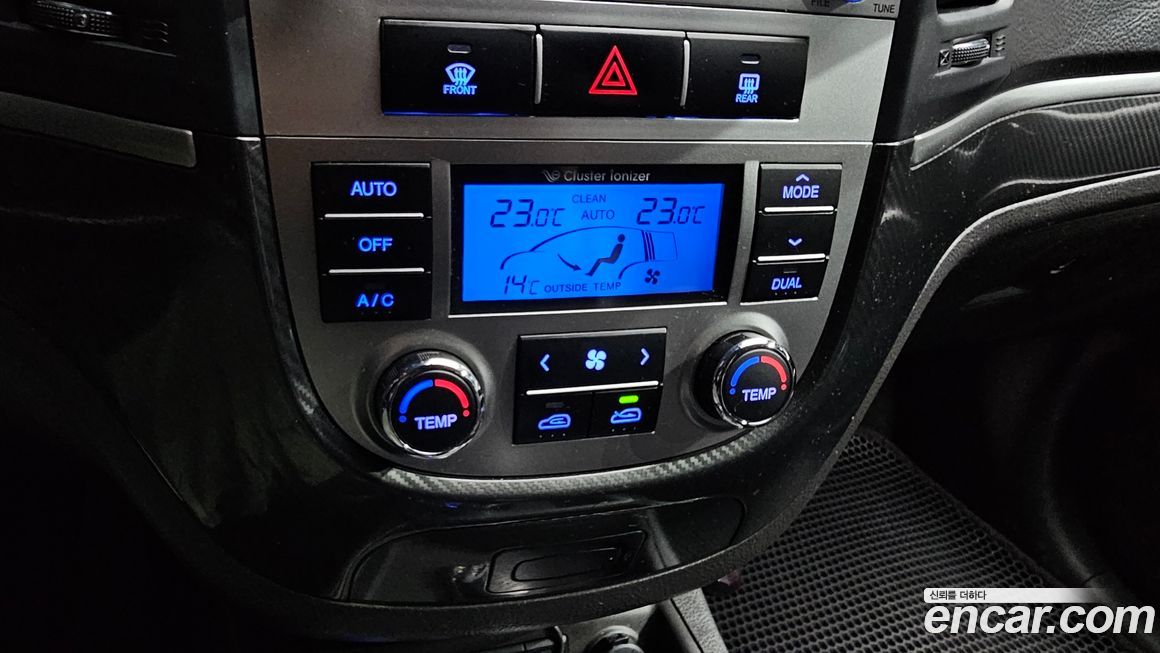 Hyundai Santafe 2010