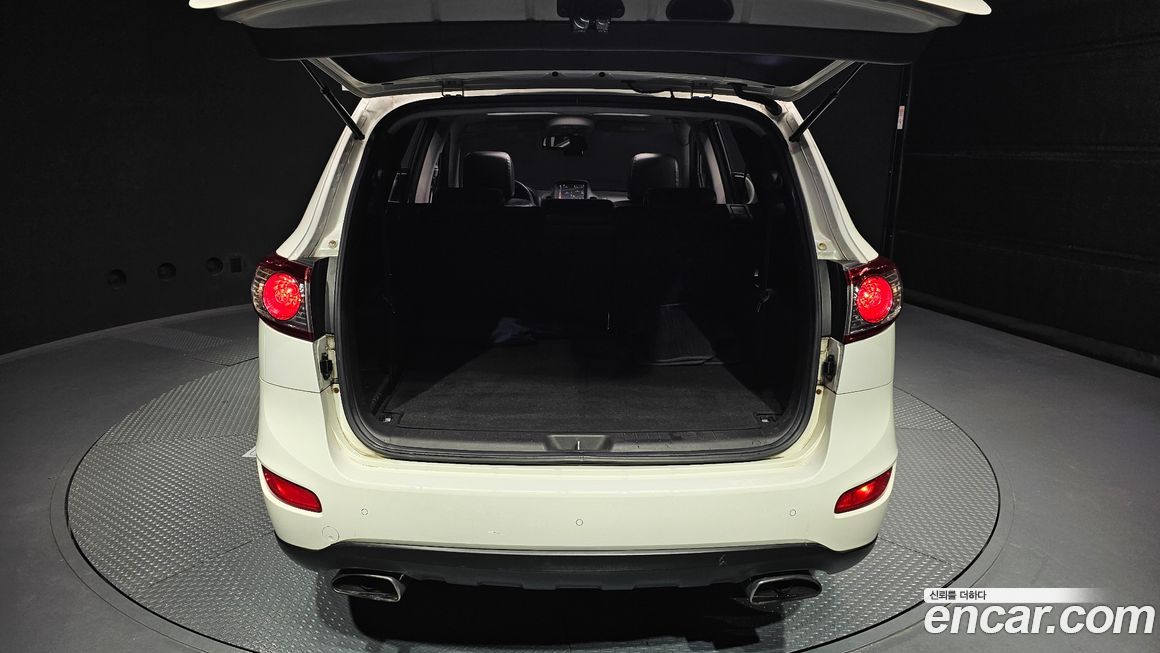 Hyundai Santafe 2010