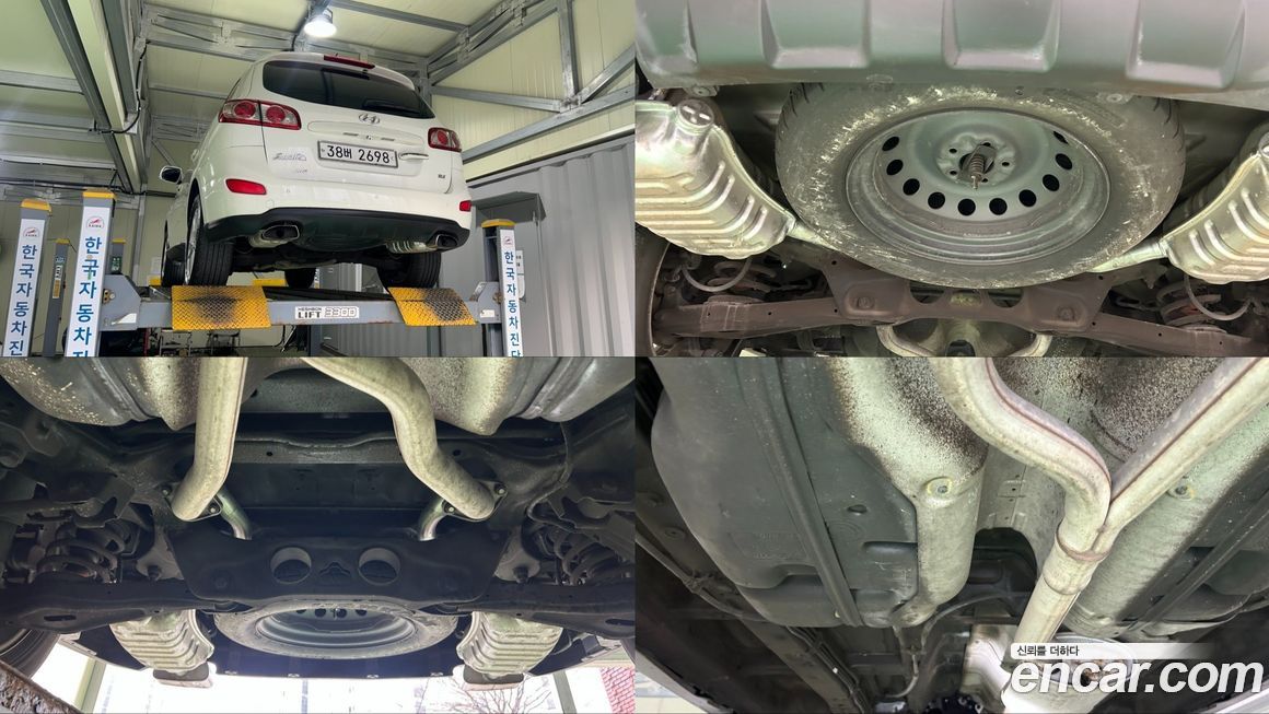 Hyundai Santafe 2010