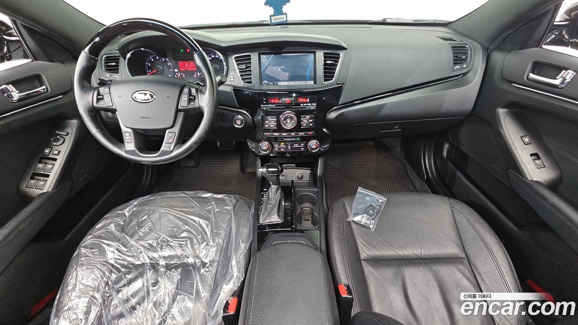 Kia K7 2011