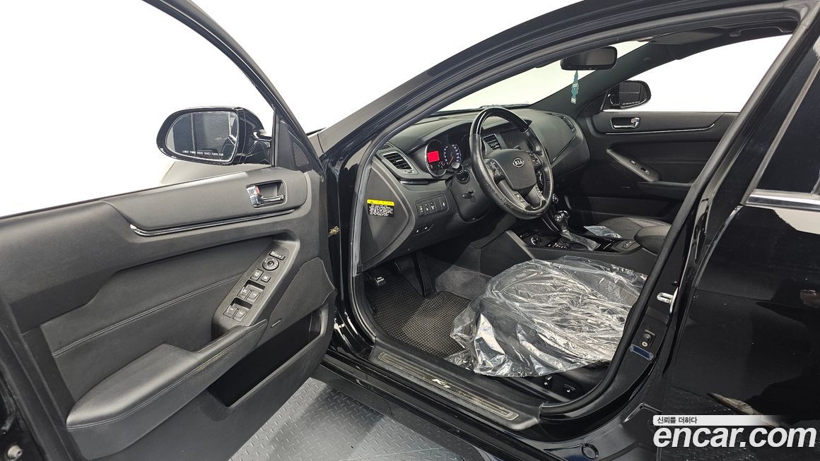 Kia K7 2011