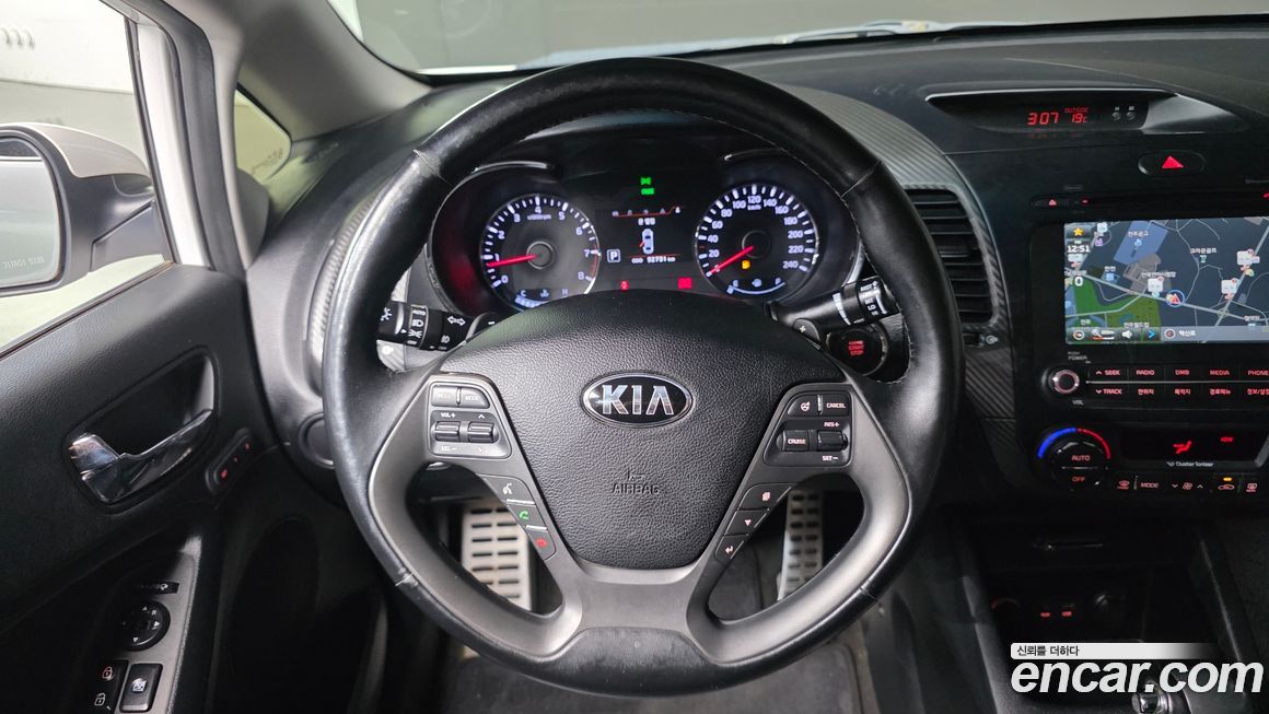 Kia K3 2013