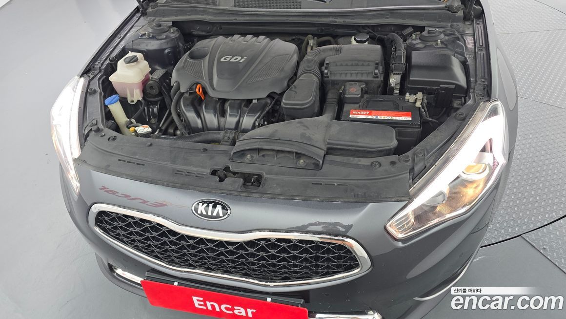 Kia K7 2013