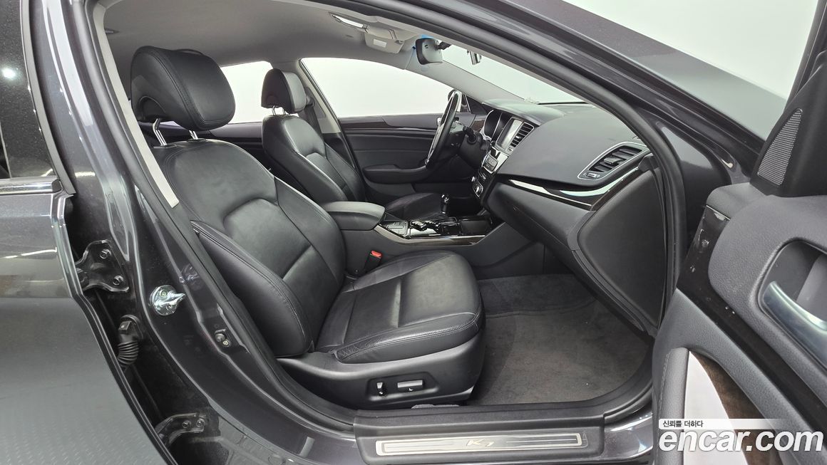 Kia K7 2013