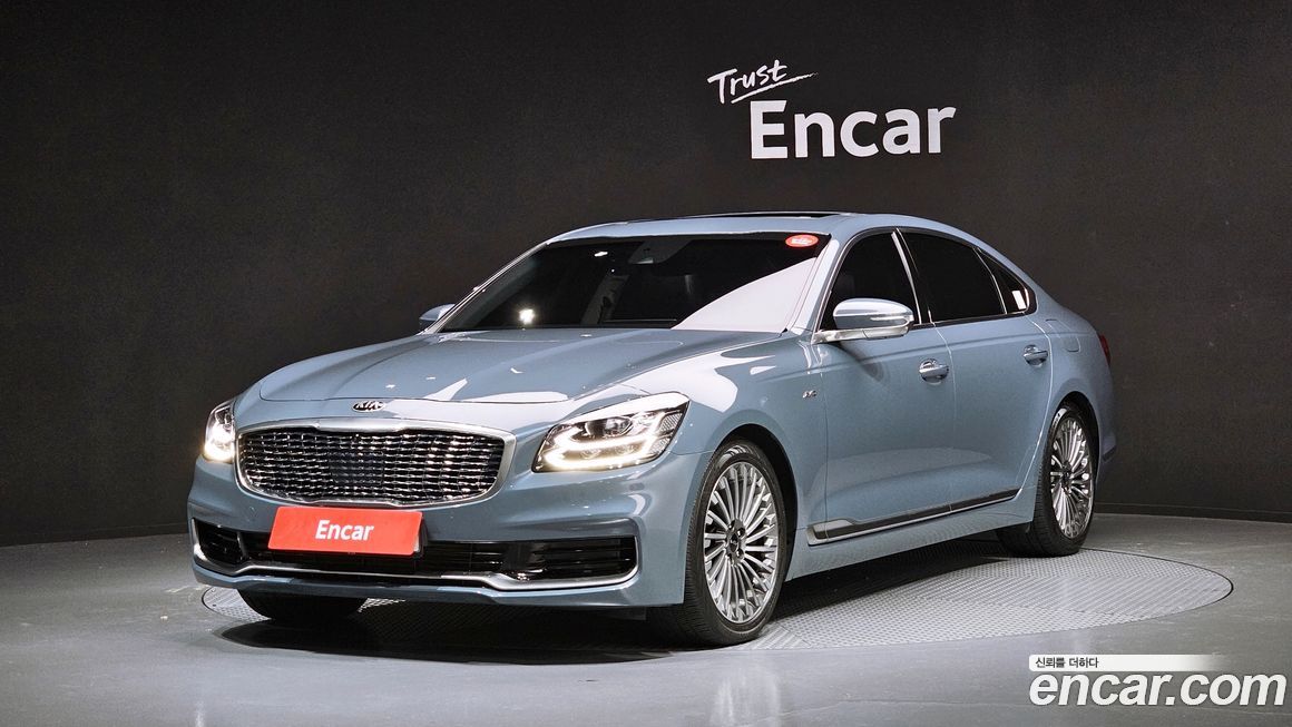 Kia K9 2019