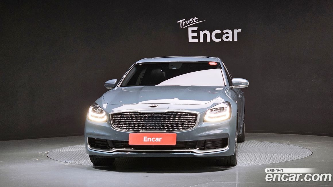 Kia K9 2019