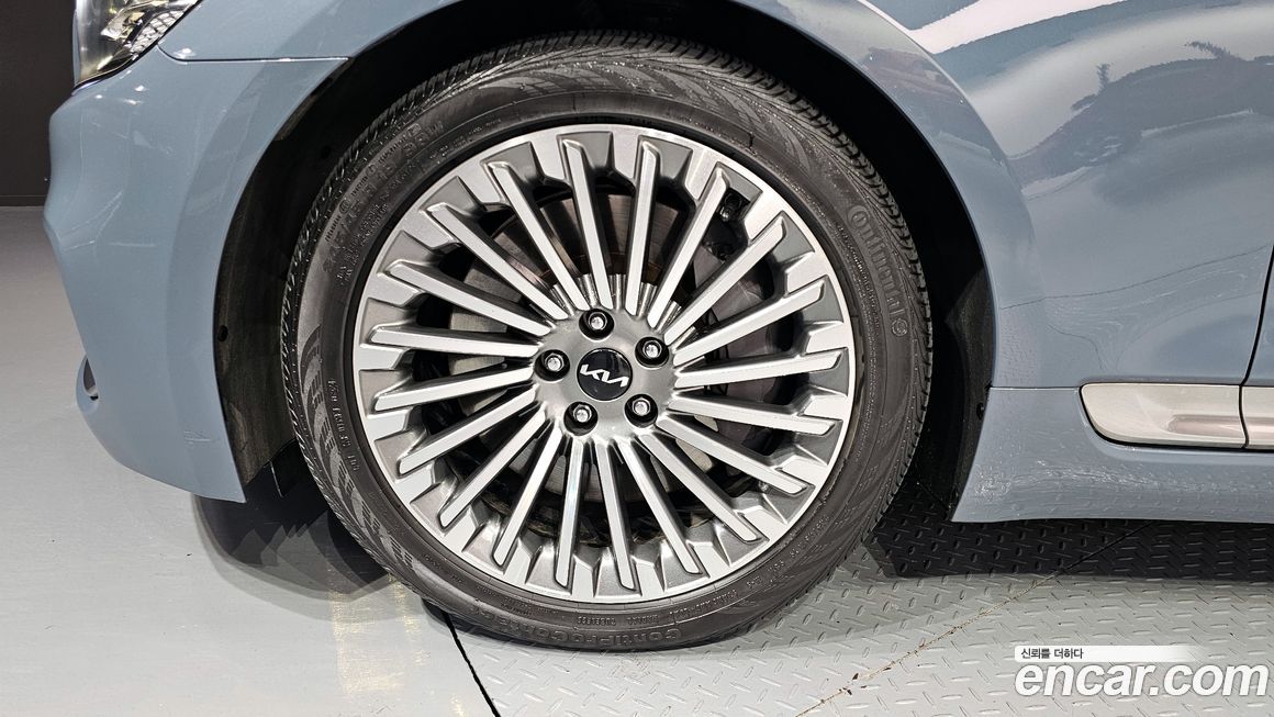 Kia K9 2019