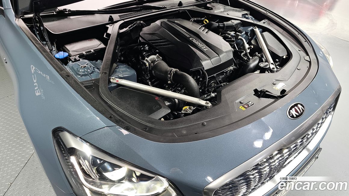 Kia K9 2019