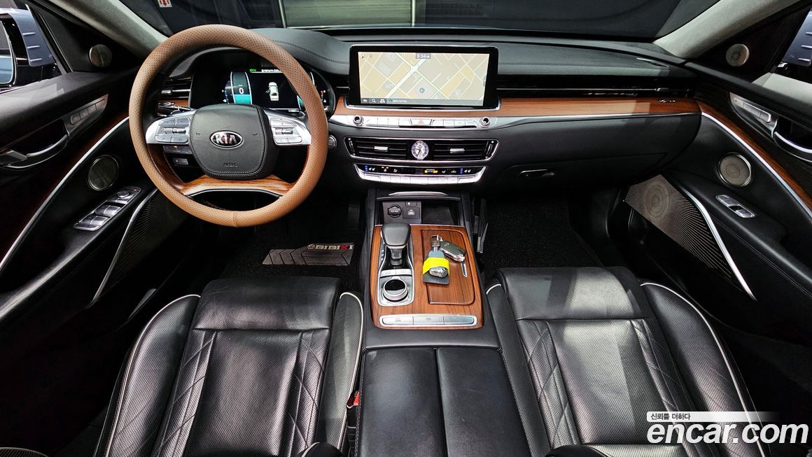 Kia K9 2019
