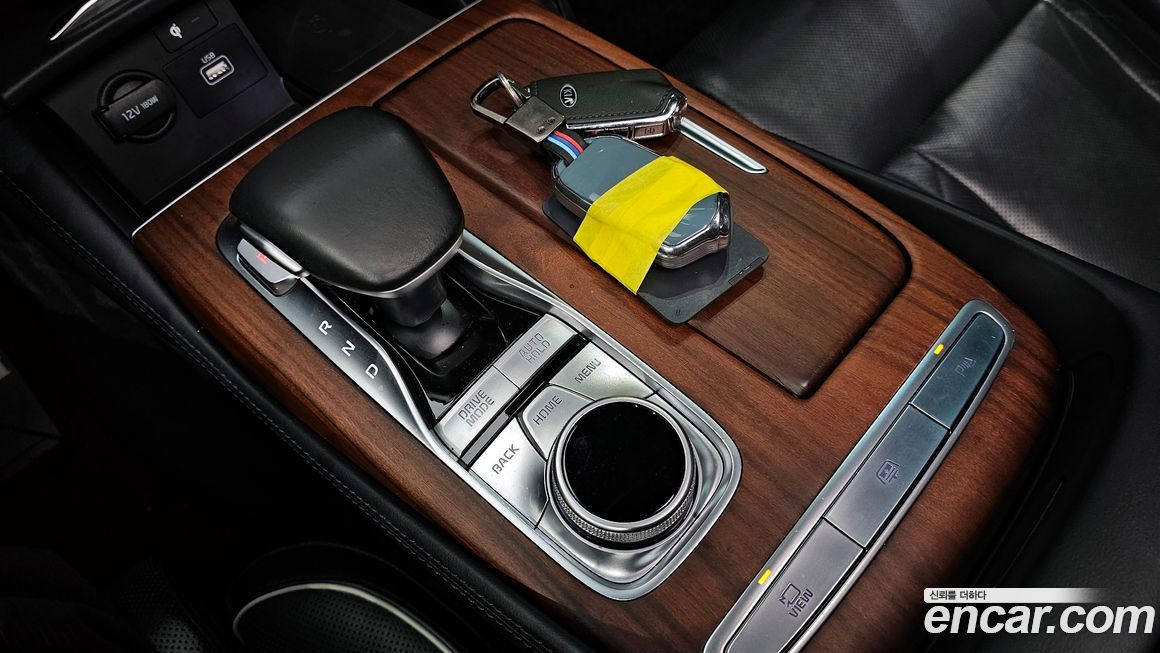 Kia K9 2019
