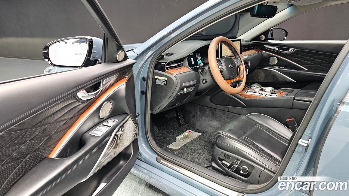 Kia K9 2019