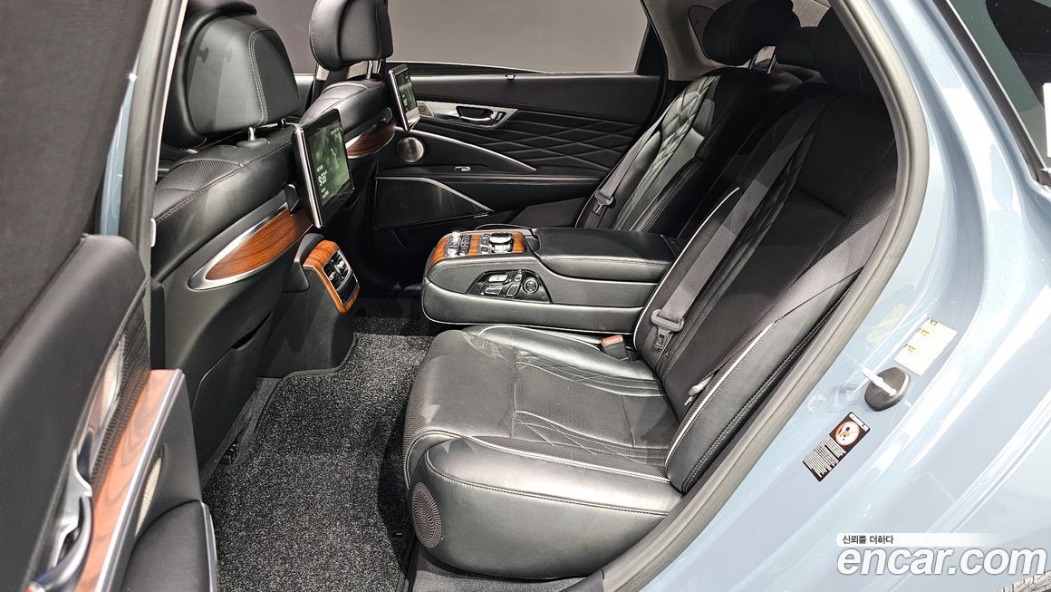 Kia K9 2019