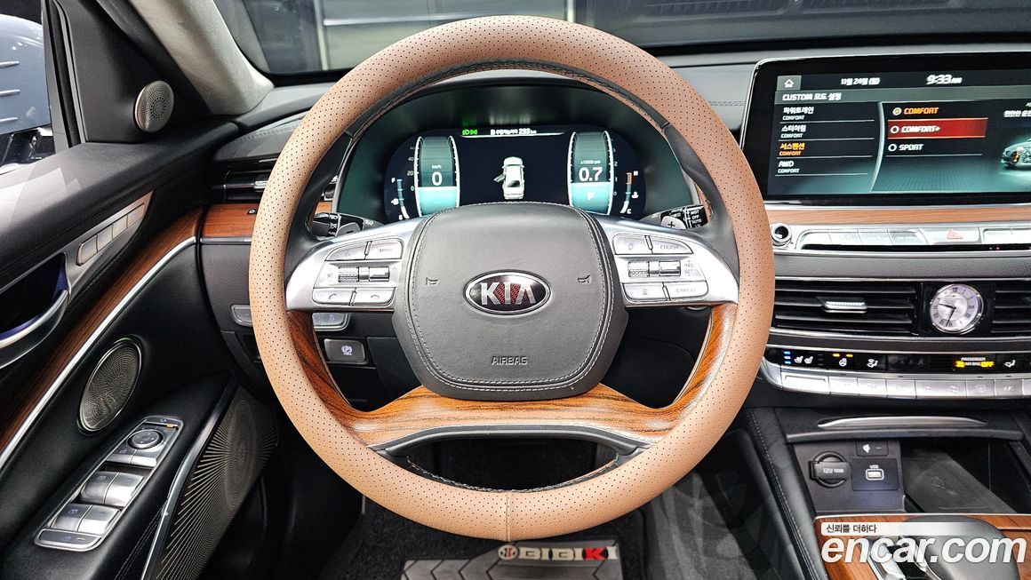 Kia K9 2019