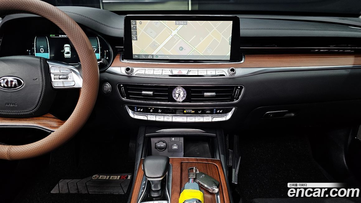Kia K9 2019
