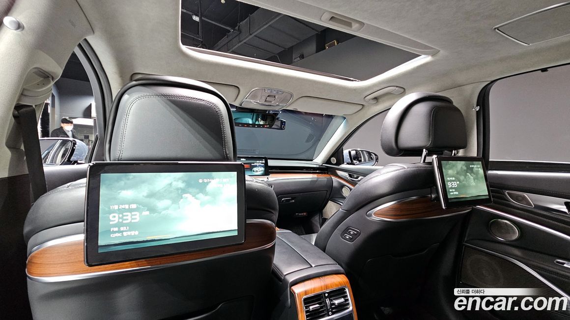 Kia K9 2019