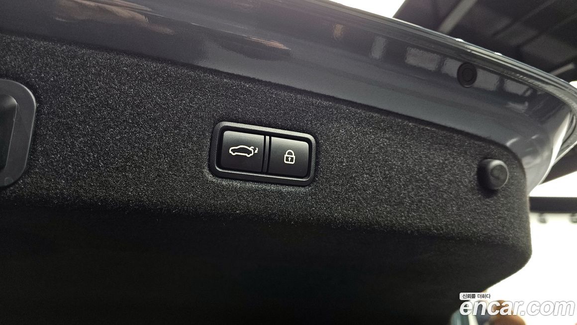 Kia K9 2019