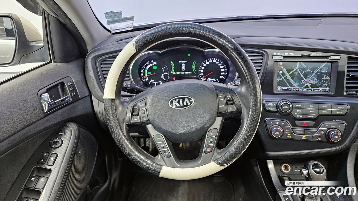 Kia K5 2014
