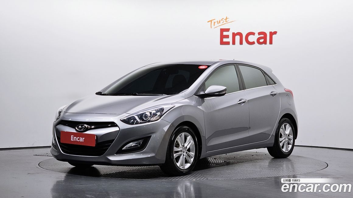 Hyundai i30 2014