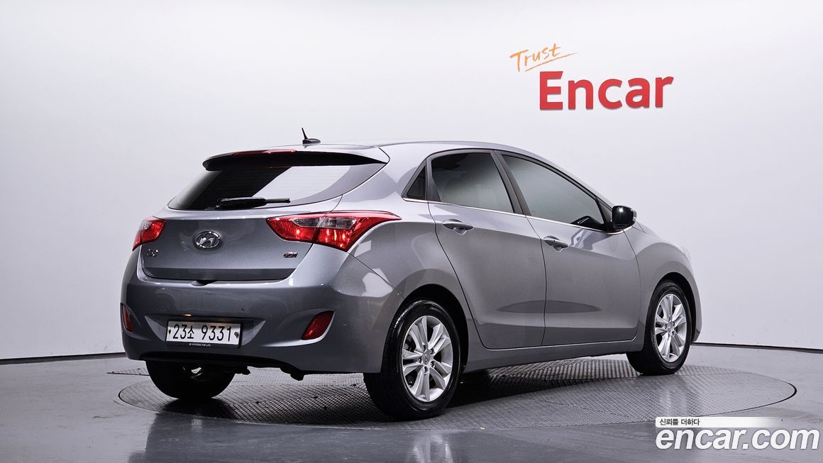 Hyundai i30 2014