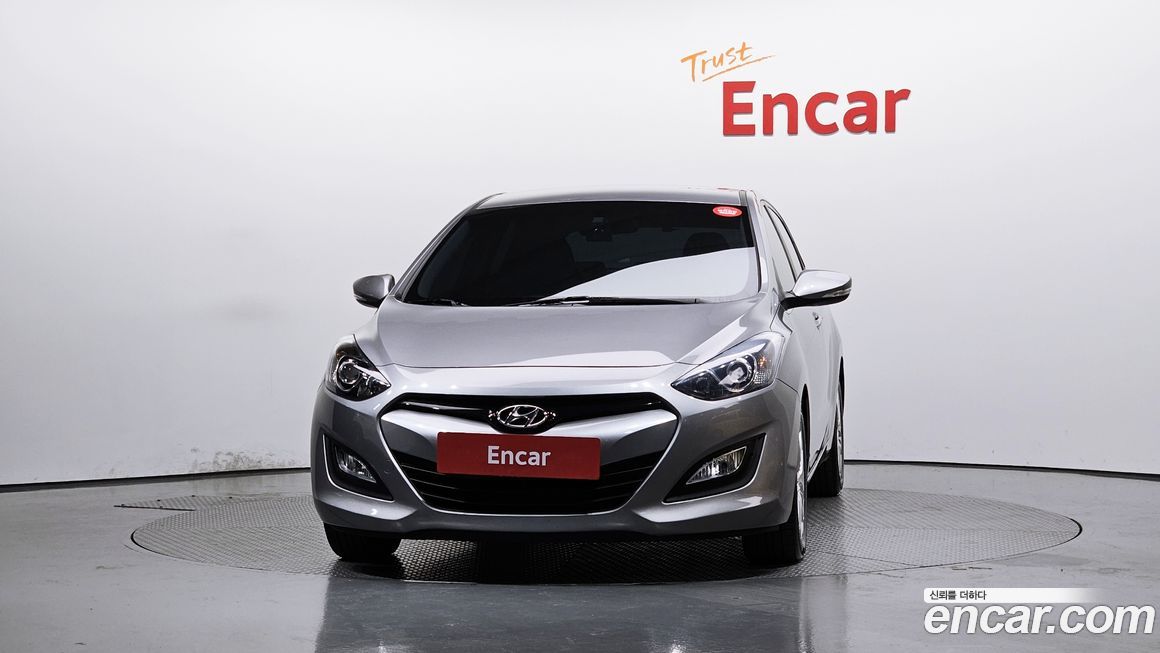 Hyundai i30 2014