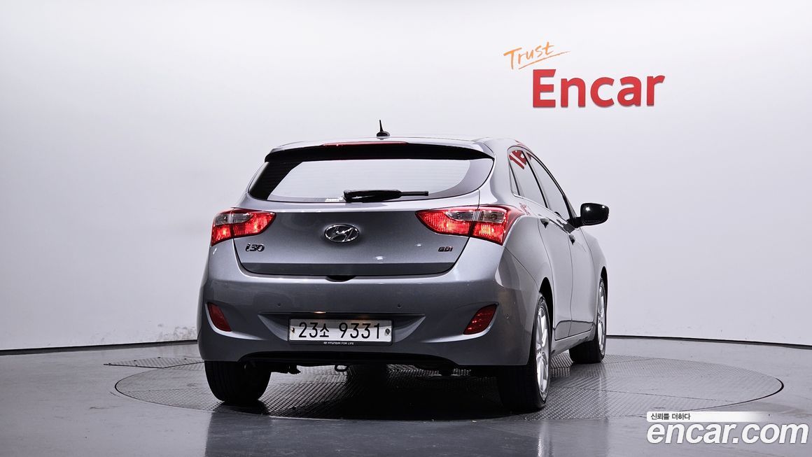 Hyundai i30 2014