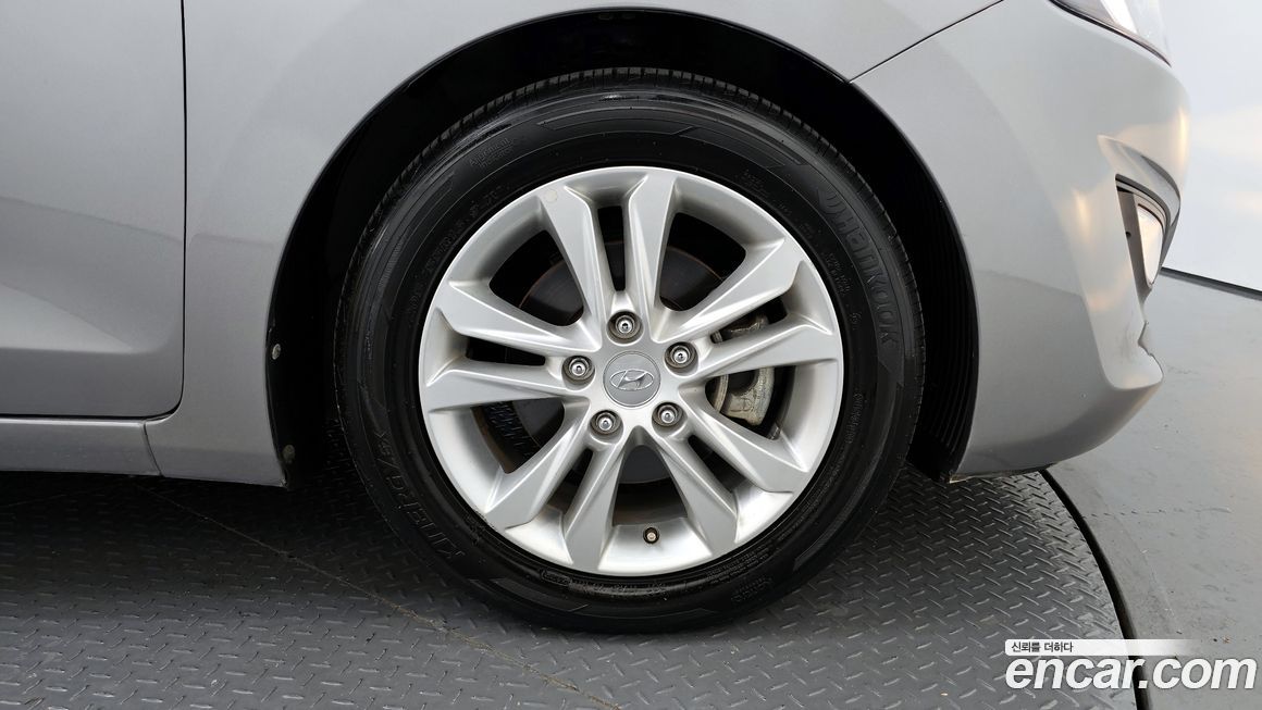 Hyundai i30 2014