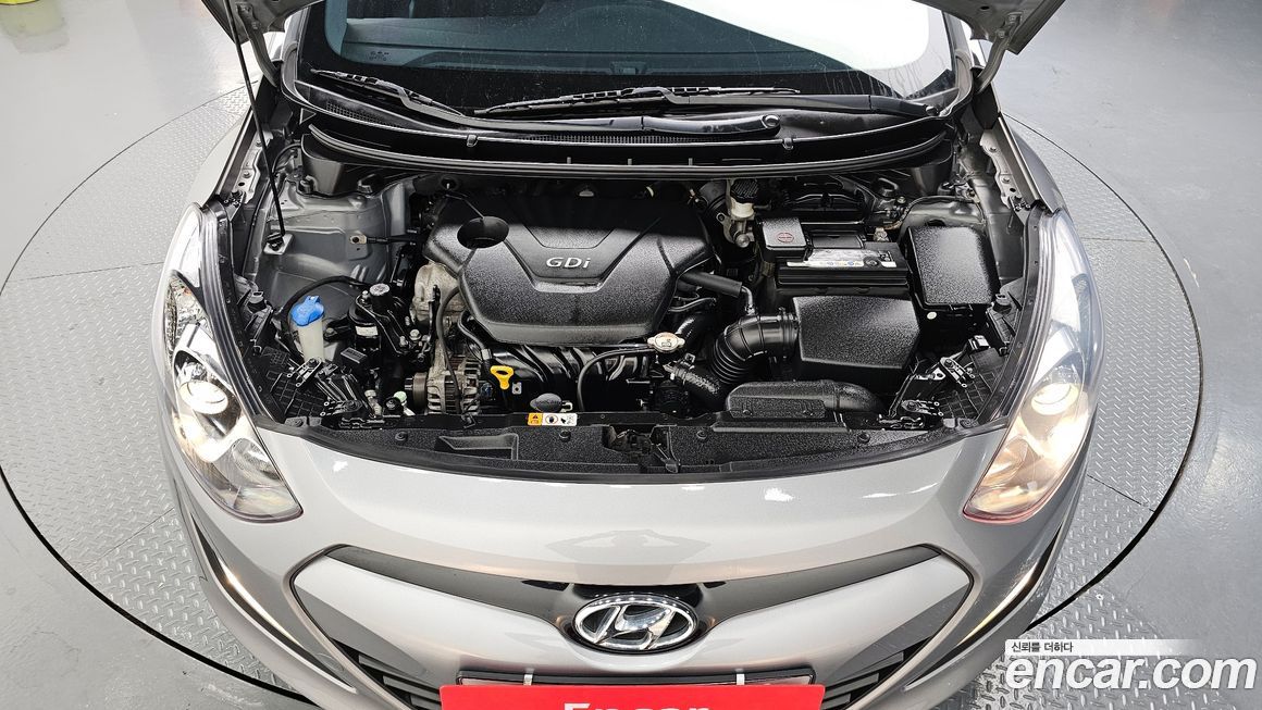 Hyundai i30 2014