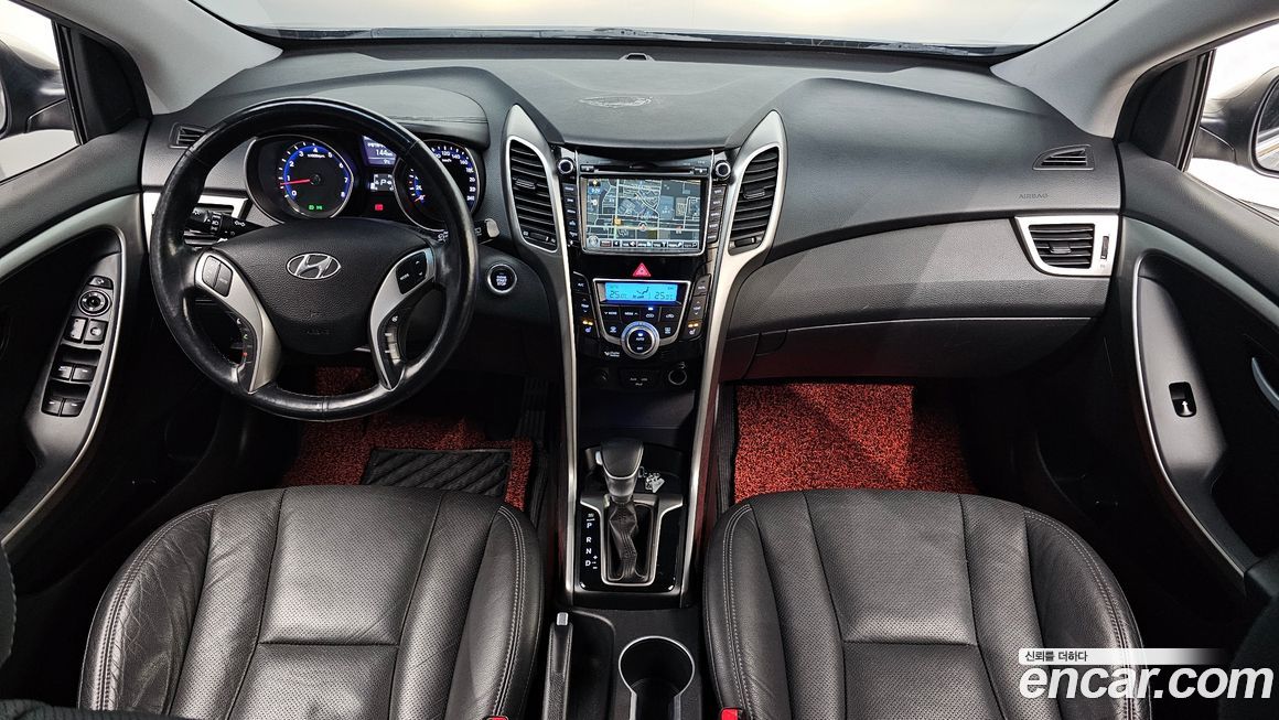 Hyundai i30 2014