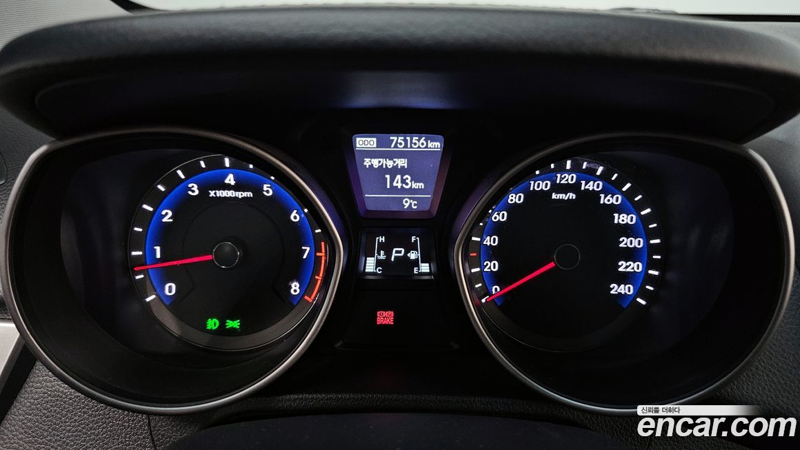 Hyundai i30 2014