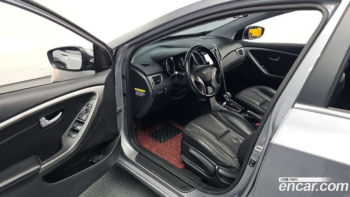 Hyundai i30 2014