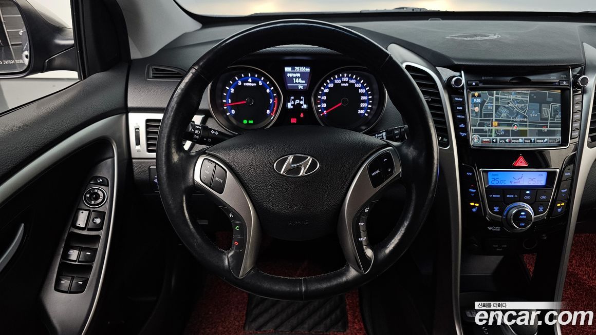 Hyundai i30 2014