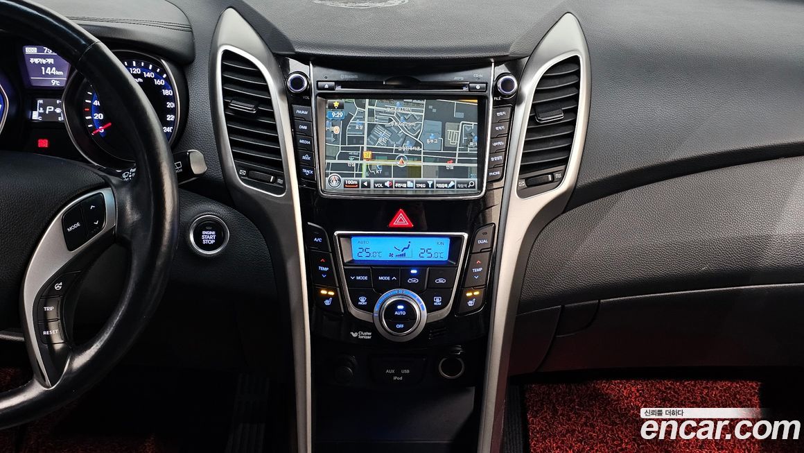 Hyundai i30 2014