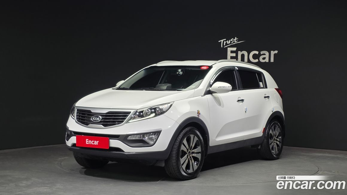 Kia Sportage 2012