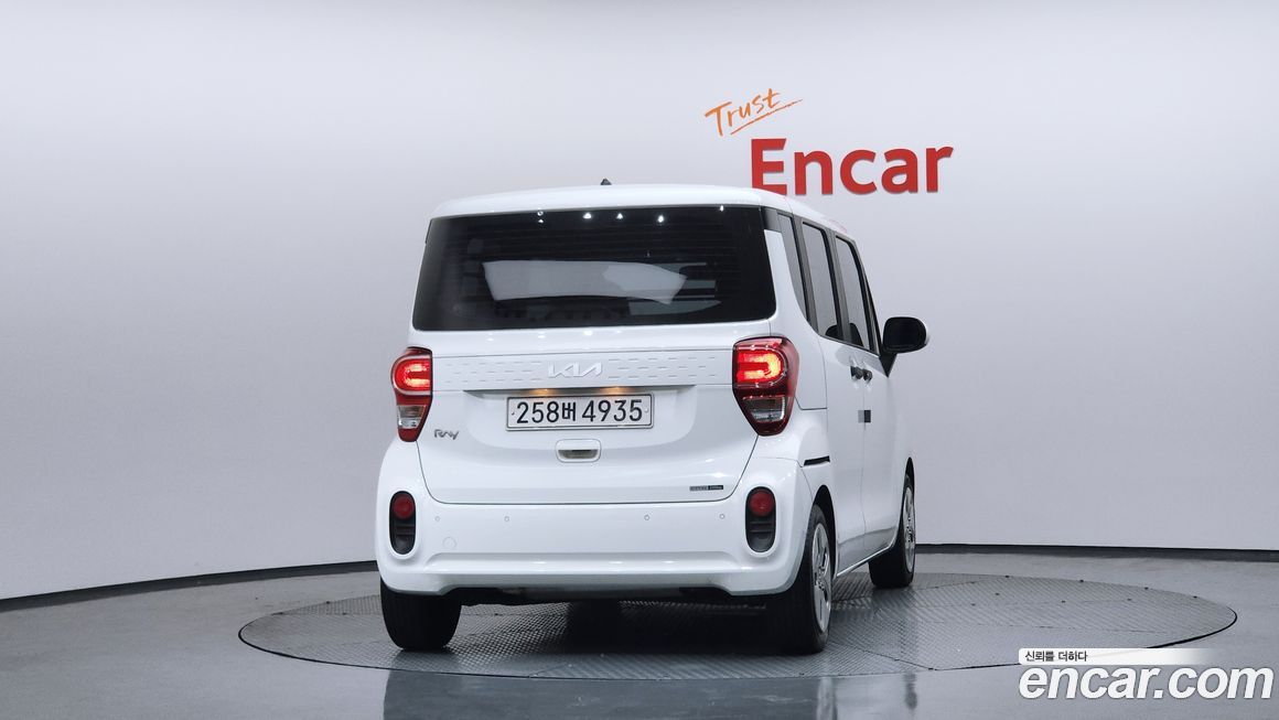 Kia RAY 2022
