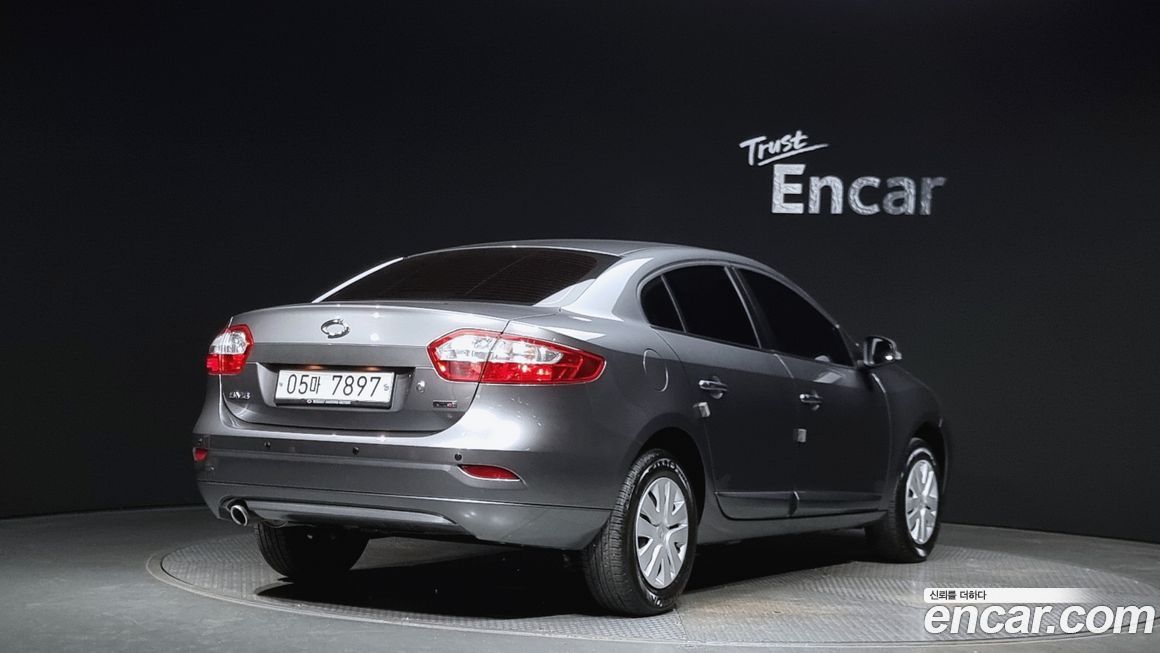 Renault-KoreaSamsung SM3 2018