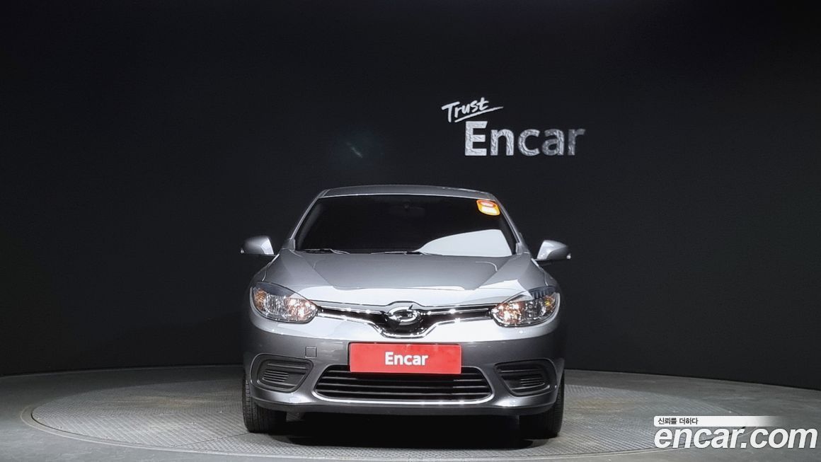 Renault-KoreaSamsung SM3 2018