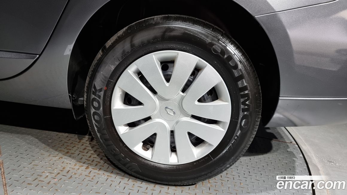 Renault-KoreaSamsung SM3 2018